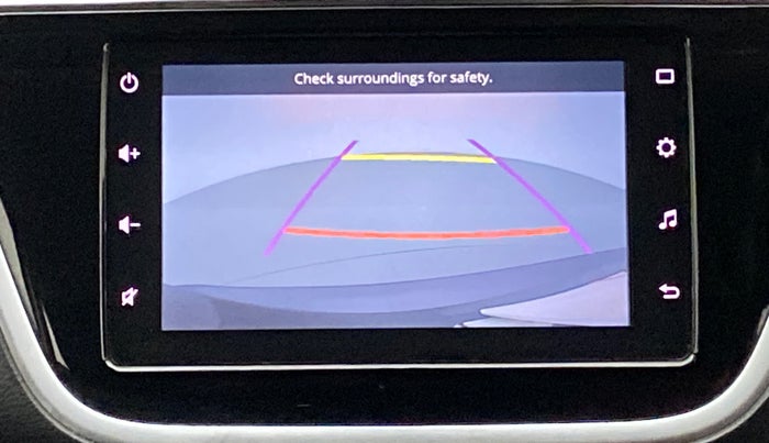 2020 Maruti S Cross ALPHA AT1.5, Petrol, Automatic, 25,099 km, Parking Camera