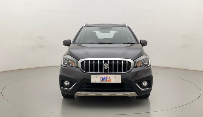 2020 Maruti S Cross ALPHA AT1.5, Petrol, Automatic, 25,099 km, Front