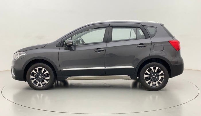2020 Maruti S Cross ALPHA AT1.5, Petrol, Automatic, 25,099 km, Left Side