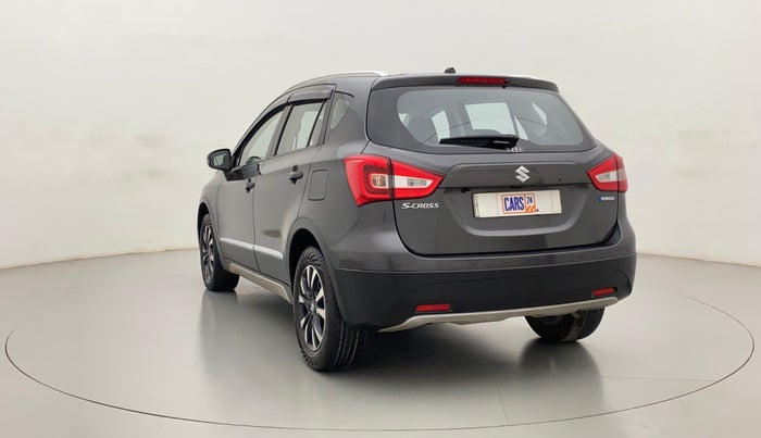 2020 Maruti S Cross ALPHA AT1.5, Petrol, Automatic, 25,099 km, Left Back Diagonal