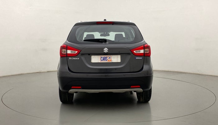 2020 Maruti S Cross ALPHA AT1.5, Petrol, Automatic, 25,099 km, Back/Rear