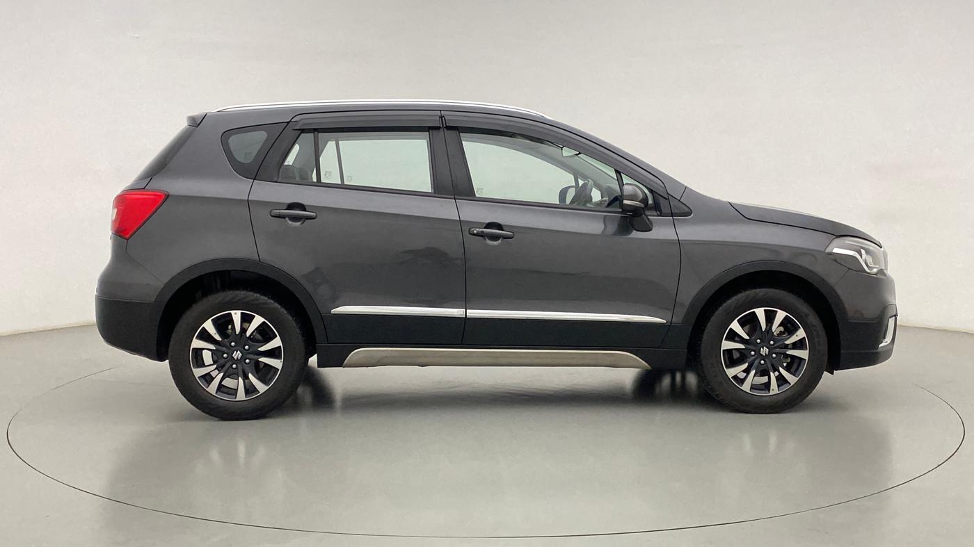 2020 Maruti S Cross ALPHA AT1.5, Petrol, Automatic, 25,099 km, Right Side View