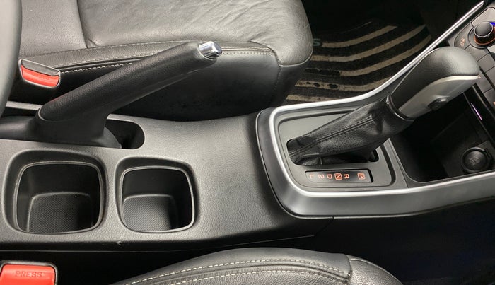 2020 Maruti S Cross ALPHA AT1.5, Petrol, Automatic, 25,099 km, Gear Lever