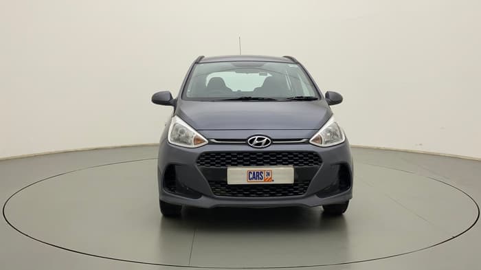 2019 Hyundai Grand i10 MAGNA 1.2 KAPPA VTVT, Petrol, Manual, 53,942 km, Front