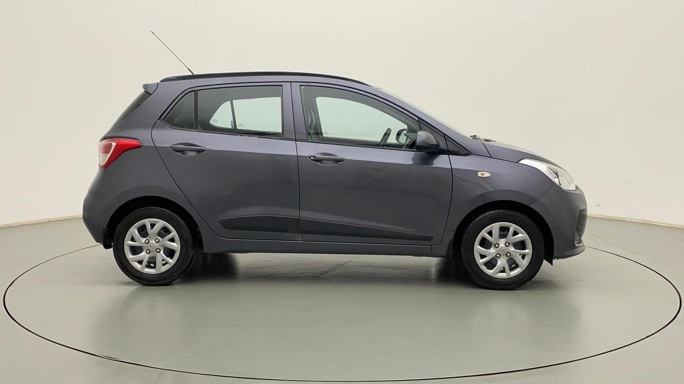 2019 Hyundai Grand i10 MAGNA 1.2 KAPPA VTVT, Petrol, Manual, 53,942 km, Right Side View