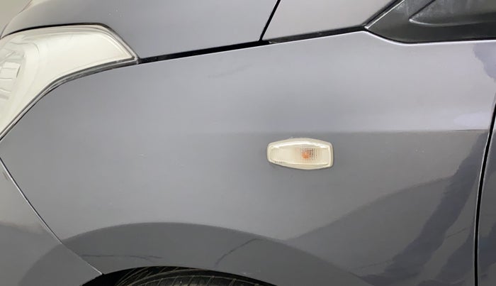 2019 Hyundai Grand i10 MAGNA 1.2 KAPPA VTVT, Petrol, Manual, 53,942 km, Left fender - Minor scratches