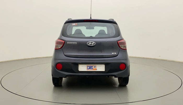 2019 Hyundai Grand i10 MAGNA 1.2 KAPPA VTVT, Petrol, Manual, 53,942 km, Back/Rear
