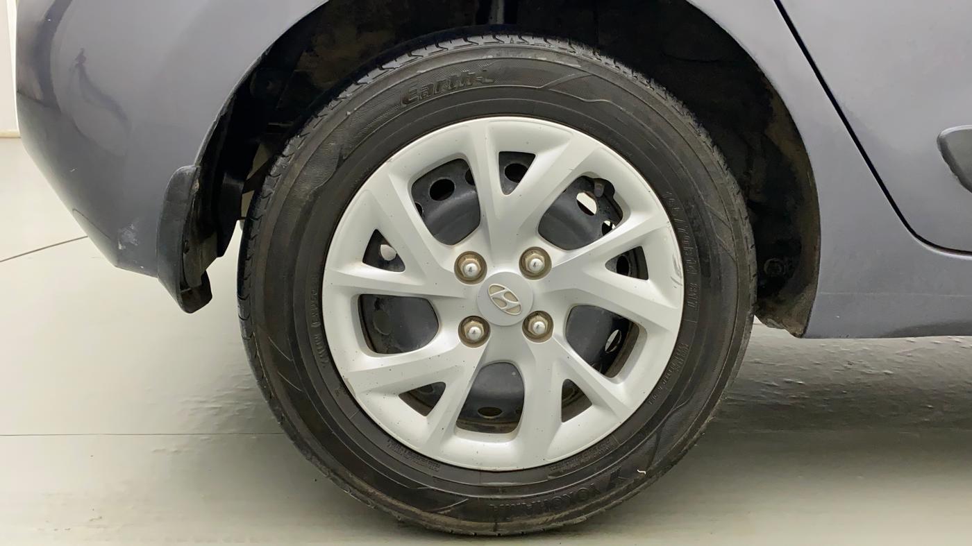 2019 Hyundai Grand i10 MAGNA 1.2 KAPPA VTVT, Petrol, Manual, 53,942 km, Right Rear Wheel