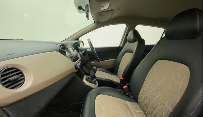 2019 Hyundai Grand i10 MAGNA 1.2 KAPPA VTVT, Petrol, Manual, 53,942 km, Right Side Front Door Cabin