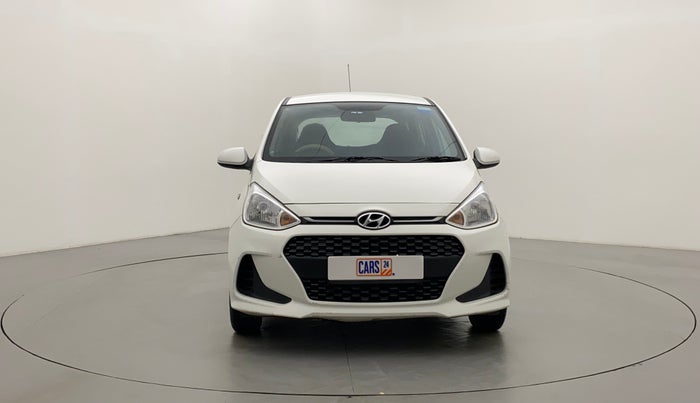 2018 Hyundai Grand i10 MAGNA 1.2 VTVT, Petrol, Manual, 5,505 km, Front