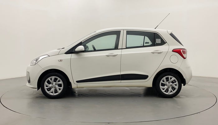 2018 Hyundai Grand i10 MAGNA 1.2 VTVT, Petrol, Manual, 5,505 km, Left Side