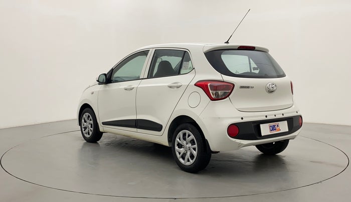 2018 Hyundai Grand i10 MAGNA 1.2 VTVT, Petrol, Manual, 5,505 km, Left Back Diagonal