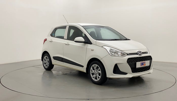 2018 Hyundai Grand i10 MAGNA 1.2 VTVT, Petrol, Manual, 5,505 km, Right Front Diagonal