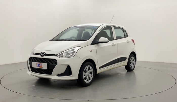 2018 Hyundai Grand i10 MAGNA 1.2 VTVT, Petrol, Manual, 5,505 km, Left Front Diagonal