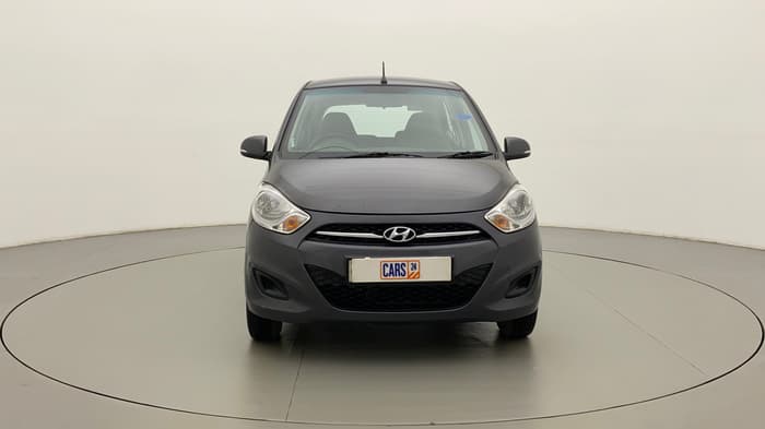 2012 Hyundai i10 SPORTZ 1.2, Petrol, Manual, 79,300 km, Front