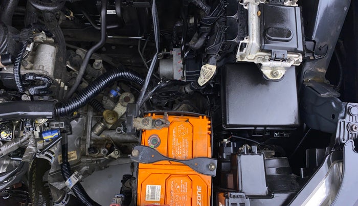 2022 Maruti IGNIS SIGMA 1.2, Petrol, Manual, 38,326 km, Engine View - Left