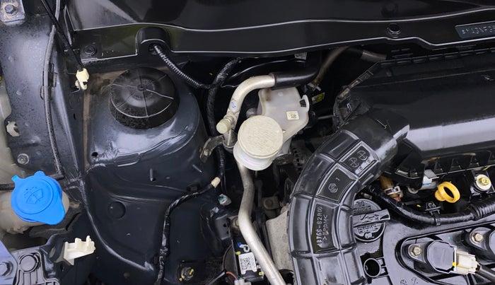 2022 Maruti IGNIS SIGMA 1.2, Petrol, Manual, 38,326 km, Engine View - Right