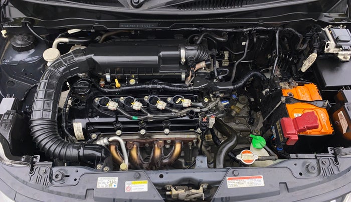 2022 Maruti IGNIS SIGMA 1.2, Petrol, Manual, 38,326 km, Engine View