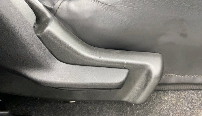 2022 Maruti IGNIS SIGMA 1.2, Petrol, Manual, 38,326 km, Driver Side Adjustment Panel