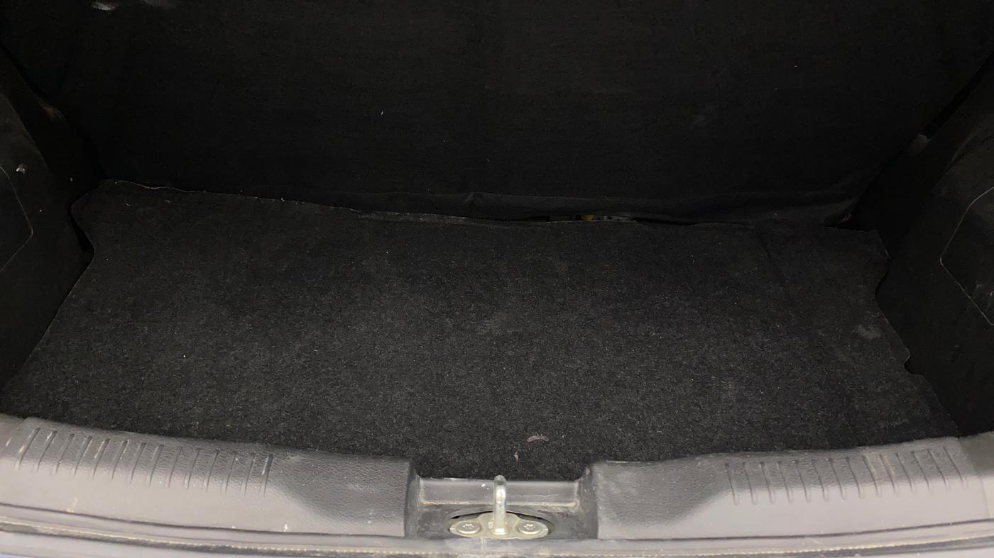 2022 Maruti IGNIS SIGMA 1.2, Petrol, Manual, 38,326 km, Boot Inside