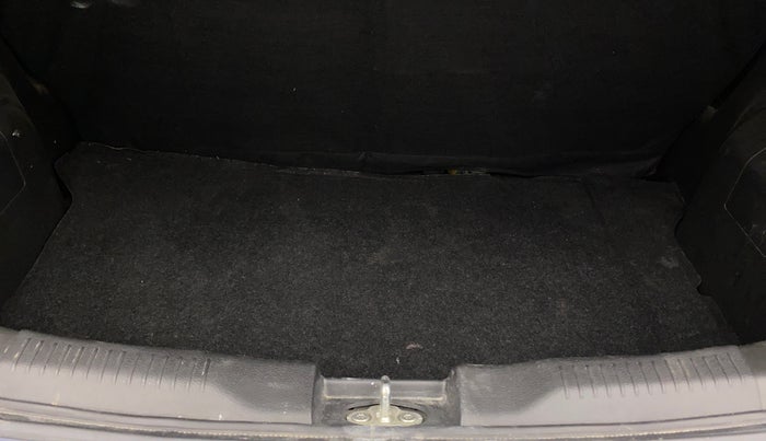 2022 Maruti IGNIS SIGMA 1.2, Petrol, Manual, 38,326 km, Boot Inside