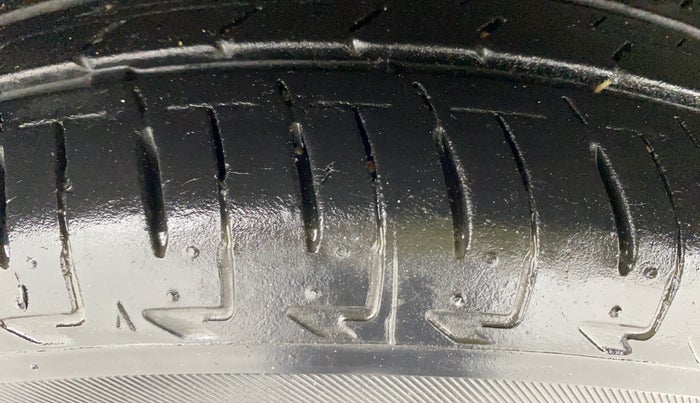 2022 Maruti IGNIS SIGMA 1.2, Petrol, Manual, 38,326 km, Right Rear Tyre Tread