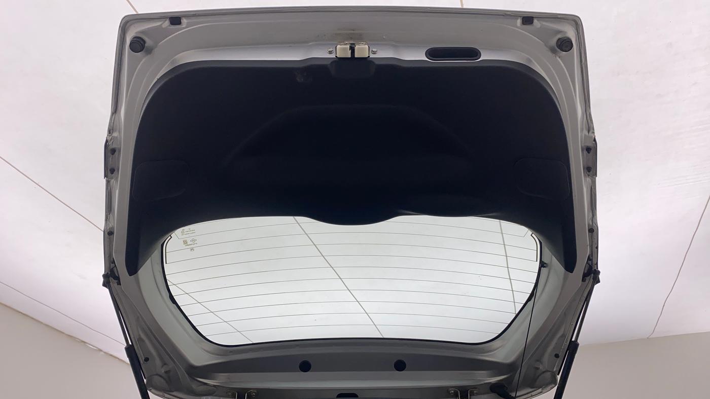 2018 Honda WR-V 1.2L I-VTEC S MT, Petrol, Manual, 27,235 km, Boot Door Open