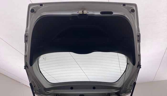 2018 Honda WR-V 1.2L I-VTEC S MT, Petrol, Manual, 27,235 km, Boot Door Open