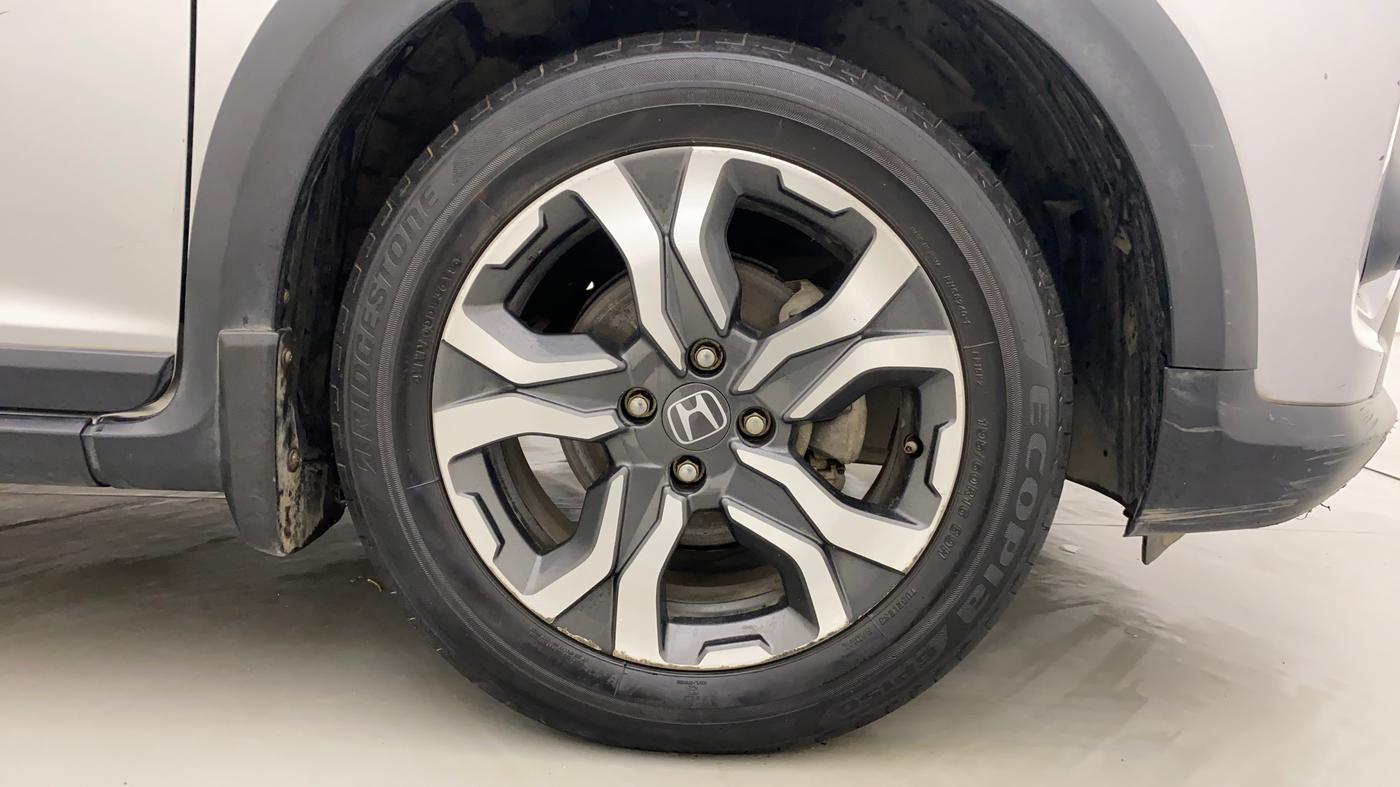 2018 Honda WR-V 1.2L I-VTEC S MT, Petrol, Manual, 27,235 km, Right Front Wheel