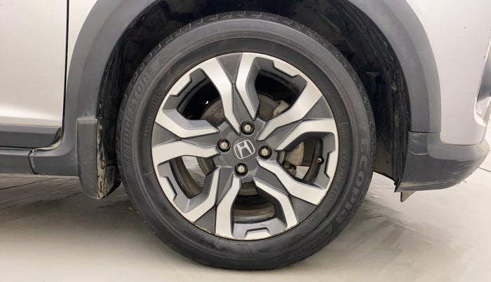 2018 Honda WR-V 1.2L I-VTEC S MT, Petrol, Manual, 27,235 km, Right Front Wheel