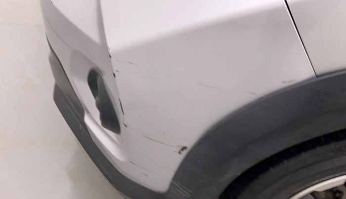2018 Honda WR-V 1.2L I-VTEC S MT, Petrol, Manual, 27,235 km, Front bumper - Minor scratches