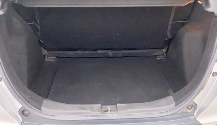 2018 Honda WR-V 1.2L I-VTEC S MT, Petrol, Manual, 27,235 km, Boot Inside