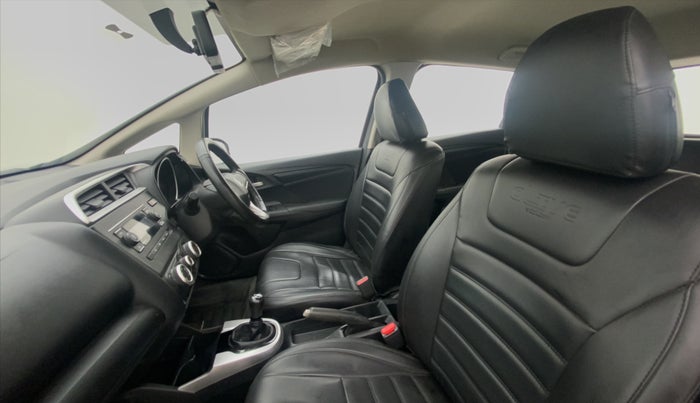 2018 Honda WR-V 1.2L I-VTEC S MT, Petrol, Manual, 27,235 km, Right Side Front Door Cabin