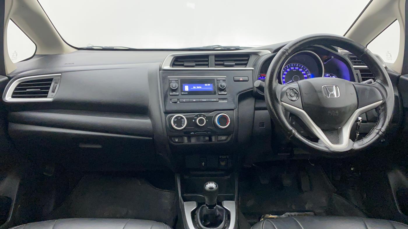 2018 Honda WR-V 1.2L I-VTEC S MT, Petrol, Manual, 27,235 km, Dashboard