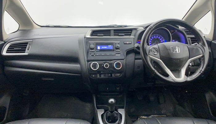 2018 Honda WR-V 1.2L I-VTEC S MT, Petrol, Manual, 27,235 km, Dashboard