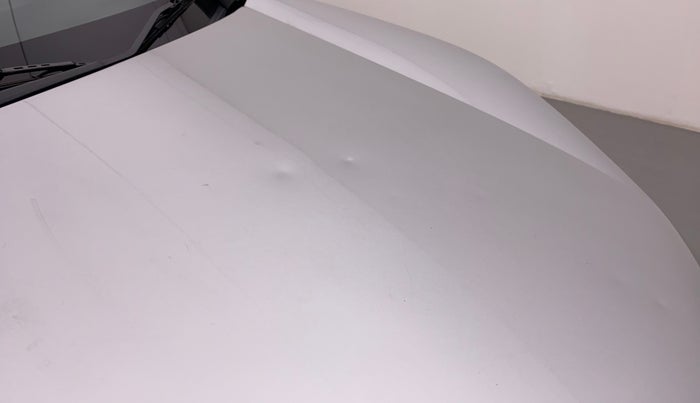 2018 Honda WR-V 1.2L I-VTEC S MT, Petrol, Manual, 27,235 km, Bonnet (hood) - Slightly dented
