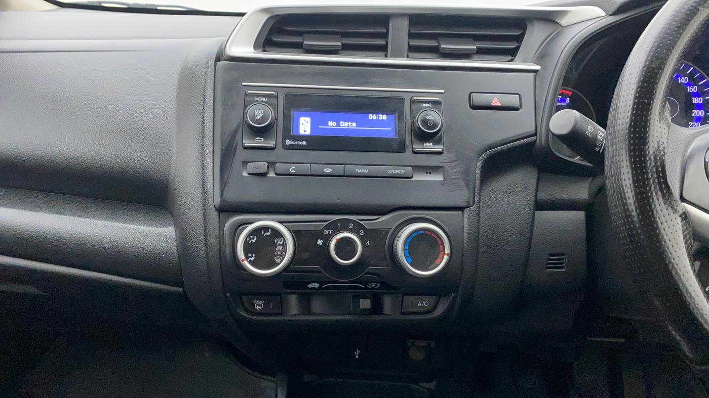 2018 Honda WR-V 1.2L I-VTEC S MT, Petrol, Manual, 27,235 km, Air Conditioner