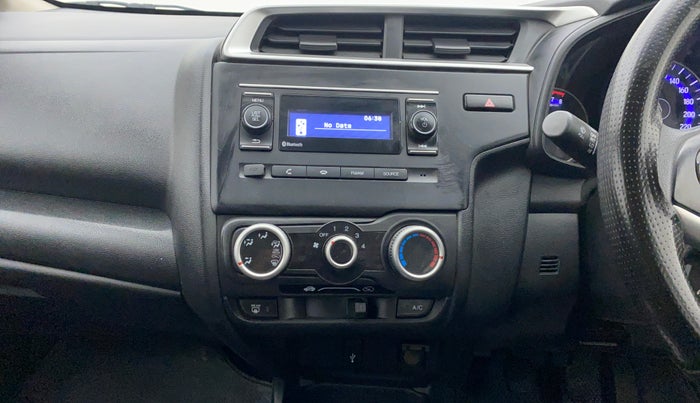 2018 Honda WR-V 1.2L I-VTEC S MT, Petrol, Manual, 27,235 km, Air Conditioner