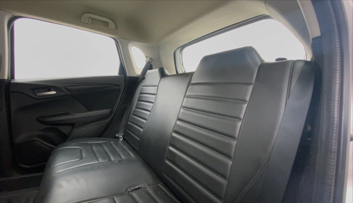 2018 Honda WR-V 1.2L I-VTEC S MT, Petrol, Manual, 27,235 km, Right Side Rear Door Cabin