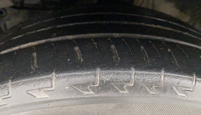 2018 Honda WR-V 1.2L I-VTEC S MT, Petrol, Manual, 27,235 km, Left Front Tyre Tread