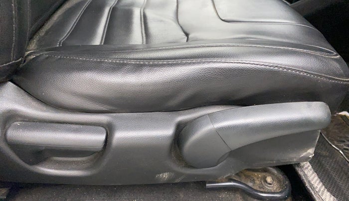 2018 Honda WR-V 1.2L I-VTEC S MT, Petrol, Manual, 27,235 km, Driver Side Adjustment Panel