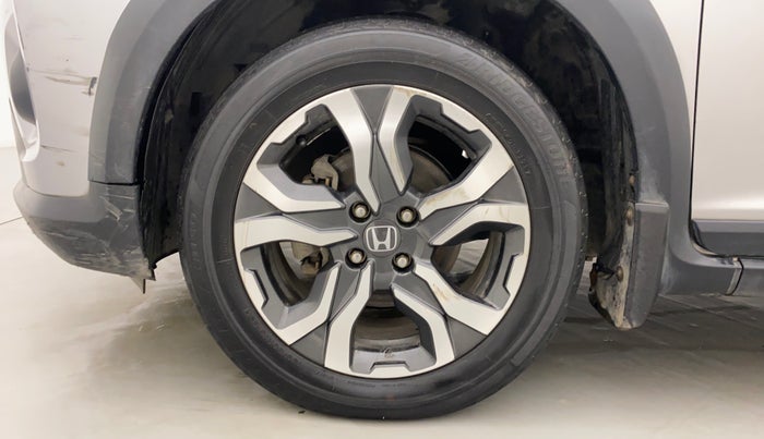 2018 Honda WR-V 1.2L I-VTEC S MT, Petrol, Manual, 27,235 km, Left Front Wheel