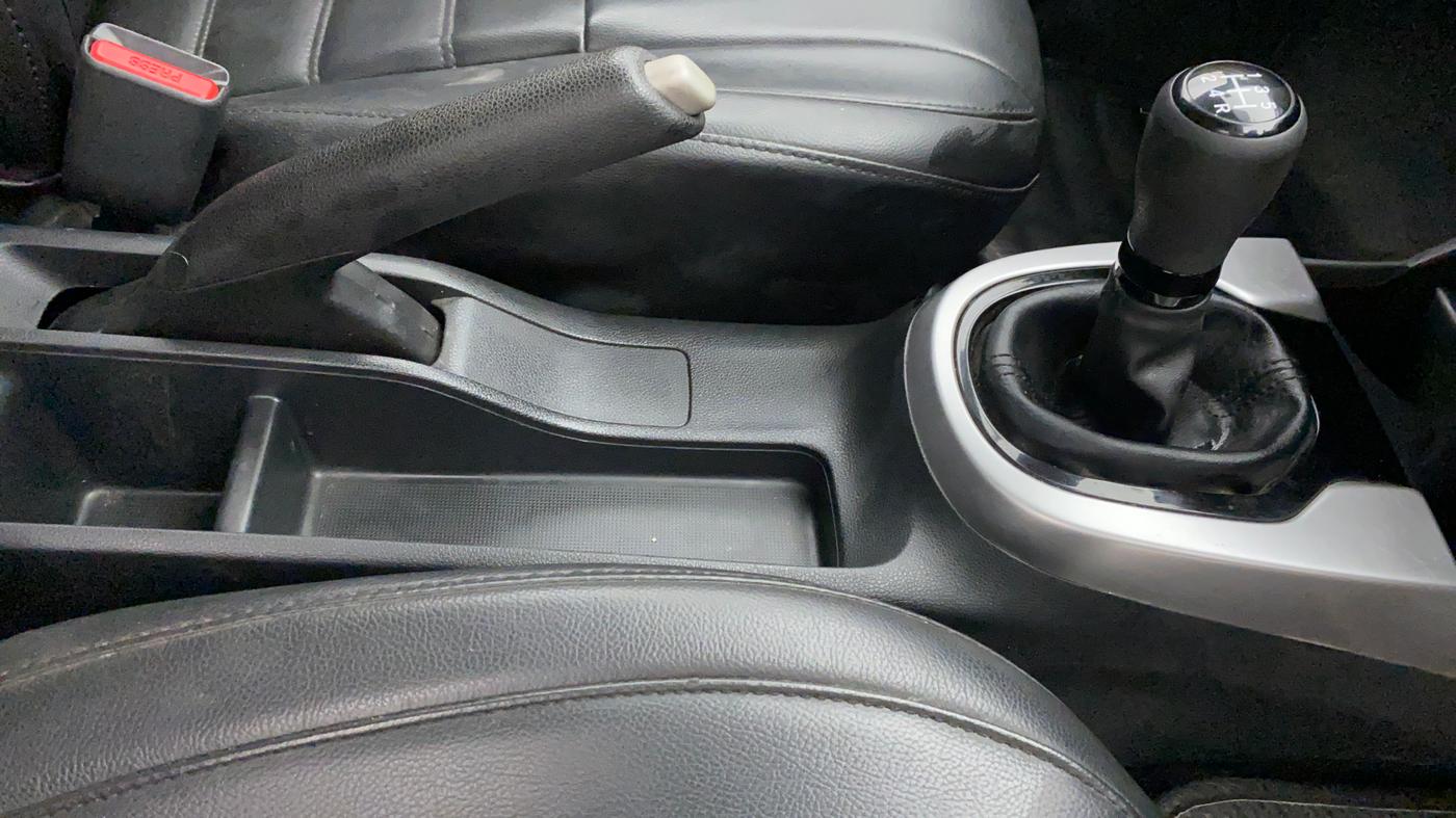 2018 Honda WR-V 1.2L I-VTEC S MT, Petrol, Manual, 27,235 km, Gear Lever