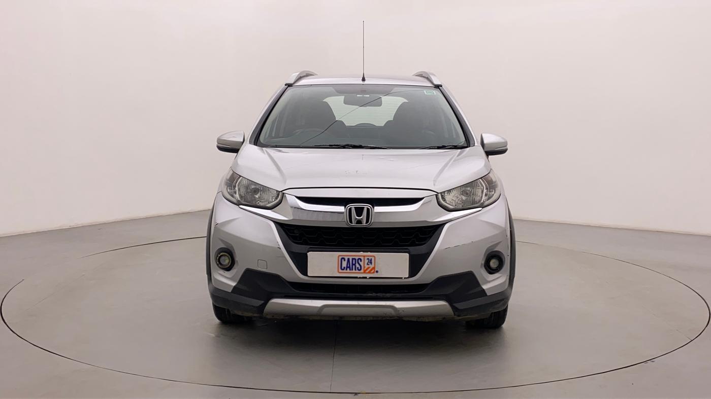 2018 Honda WR-V 1.2L I-VTEC S MT, Petrol, Manual, 27,235 km, Front