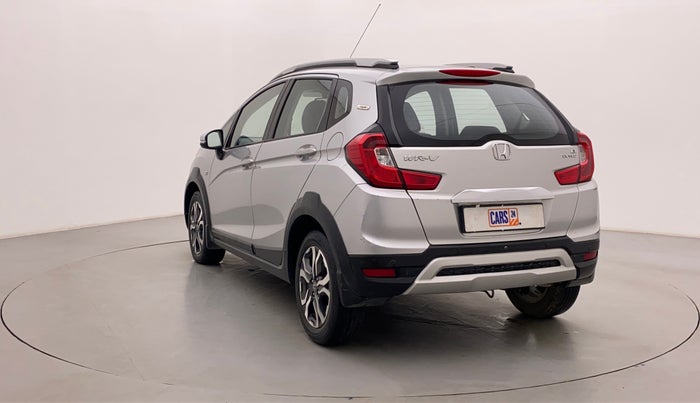 2018 Honda WR-V 1.2L I-VTEC S MT, Petrol, Manual, 27,235 km, Left Back Diagonal
