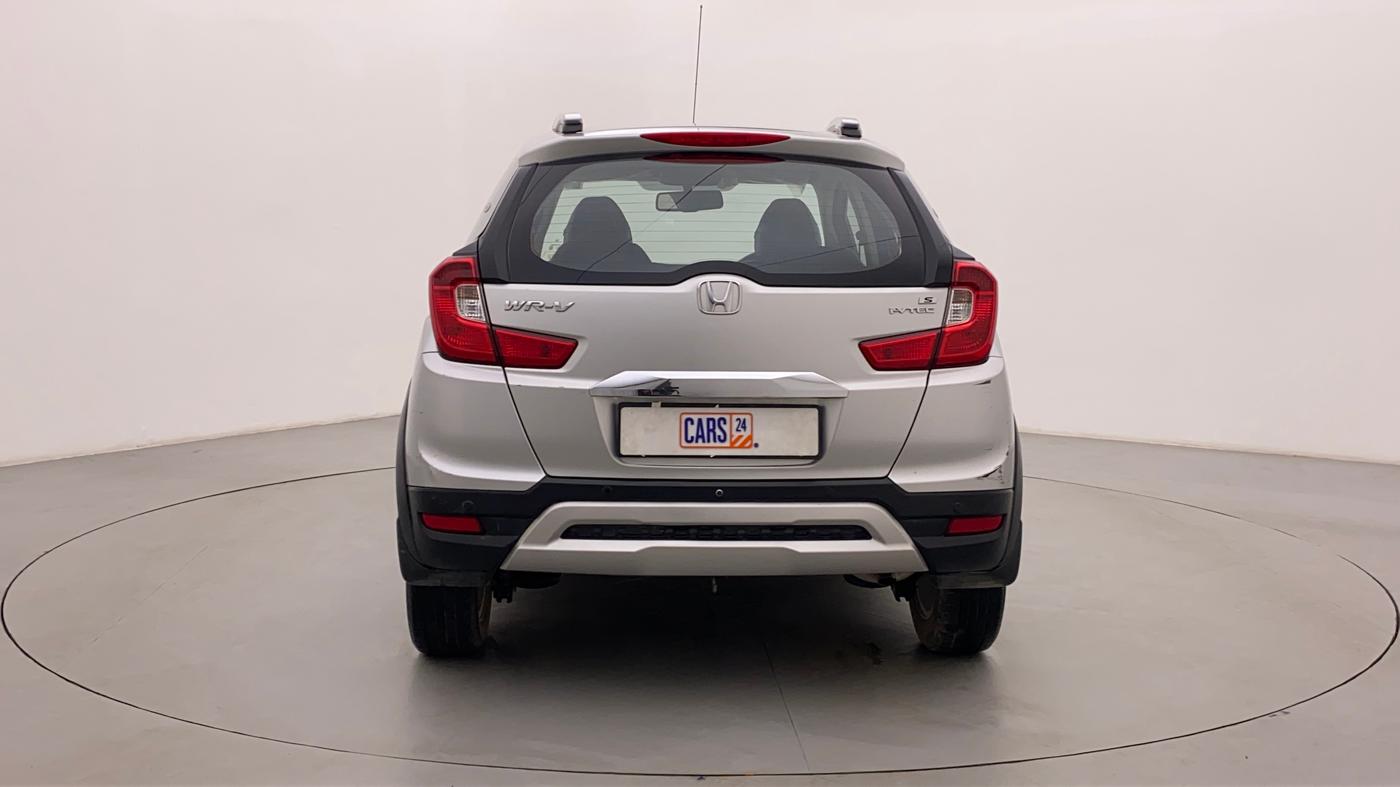 2018 Honda WR-V 1.2L I-VTEC S MT, Petrol, Manual, 27,235 km, Back/Rear