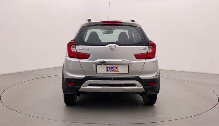 2018 Honda WR-V 1.2L I-VTEC S MT, Petrol, Manual, 27,235 km, Back/Rear