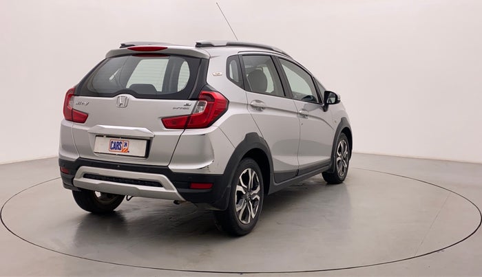 2018 Honda WR-V 1.2L I-VTEC S MT, Petrol, Manual, 27,235 km, Right Back Diagonal