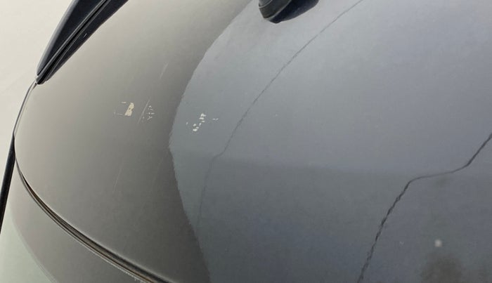 2016 Mahindra TUV300 T8, Diesel, Manual, 59,209 km, Roof - Minor scratches