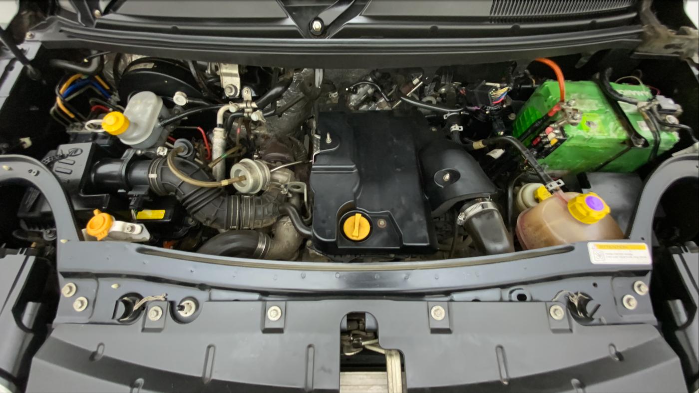 2016 Mahindra TUV300 T8, Diesel, Manual, 59,209 km, Open Bonet